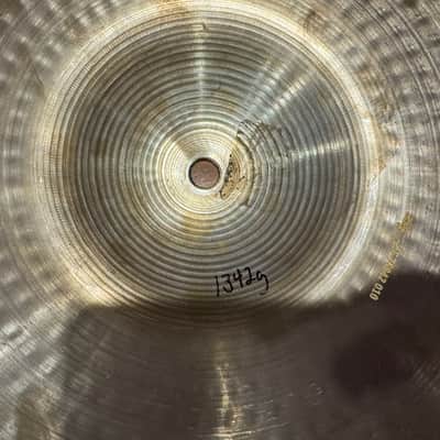 Zildjian 18" A Avedis Reissue Crash/Ride Cymbal 2016 - Present - Traditional image 7