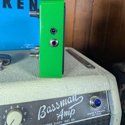 Joyo Voodoo Octave Fuzz Pedal w/Box (Used) image 4