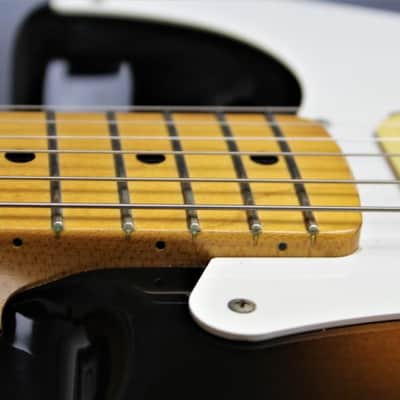 Fender Stratocaster ST'54 1990 2TS japan import image 11