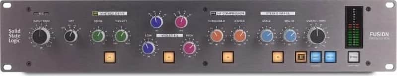SSL Fusion Stereo Analogue Colour image 1