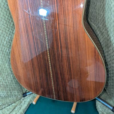Yamaha FG-345ll 2010's - Natural image 11