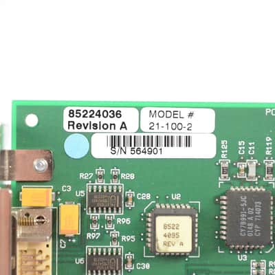 SBS 85224036 21-100-2 PCI Host Card for Digidesign Expansion Chassis #31686 image 5
