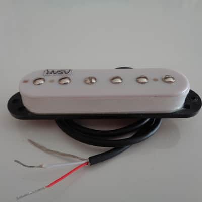 MINI P90 Mk II - Handmade Strat sized Neodymium Pickup for Bridge position image 3