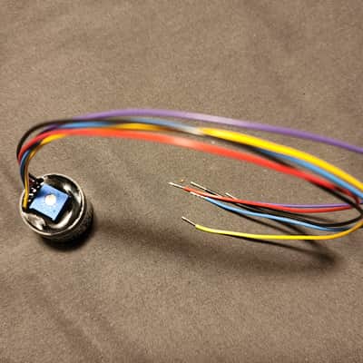 Ernie Ball Music Man Silent Circuit image 2