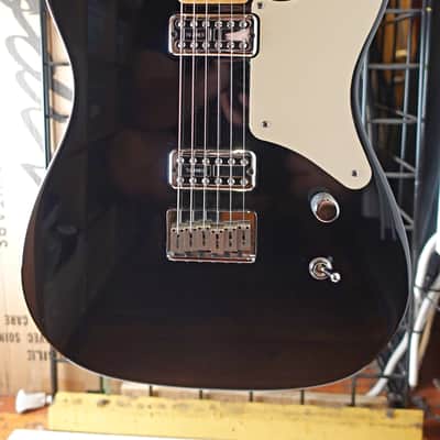 Fender Tele-Bration Cabronita Telecaster 2011 - Black image 4