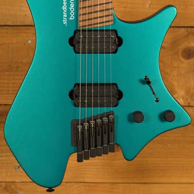 Strandberg Boden Standard N2.6 - Transformative Teal Metallic image 1