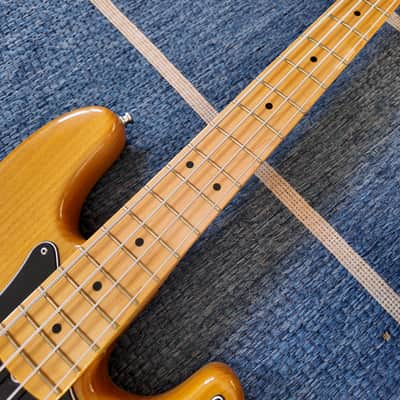 Fender Tony Franklin Signature Fretted Precision Bass 2007 image 10
