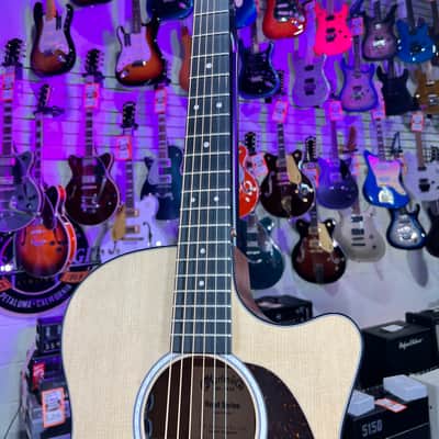 Martin GPC-11E Acoustic Electric Guitar - Natural, Auth Dlr, Get Plek'd 313 image 5