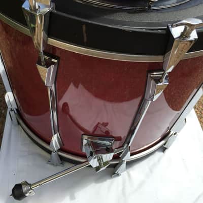 Tama vintage Artstar II drum set kit AWESOME! image 10