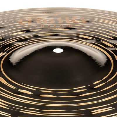 Meinl Classics Custom Dark 17" Crash image 5