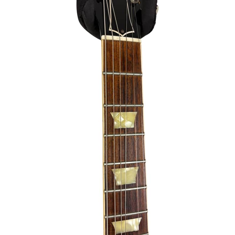 Tokai LS50 Love Rock Les Paul 1981 - Ebony | Reverb