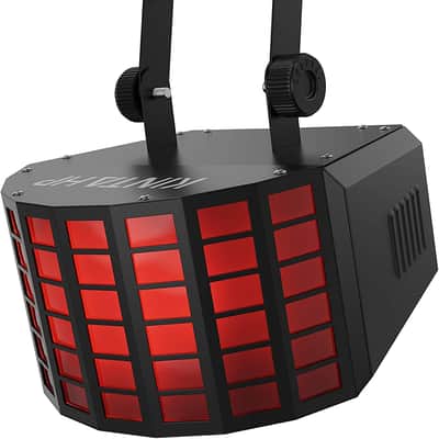 CHAUVET DJ (CHDDJ) 2 Quad Color, RGBW & CMYO, Effect Light (Kinta HP) image 7