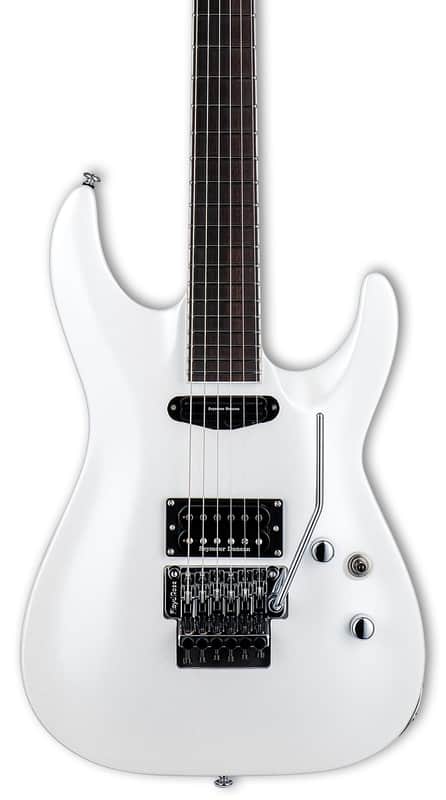 Mint ESP LTD Horizon Custom '87 Snow White imagen 1