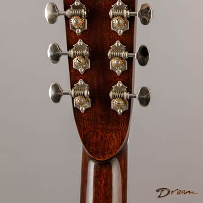 2007 Franklin OM Brazilian Rosewood/German Spruce image 18
