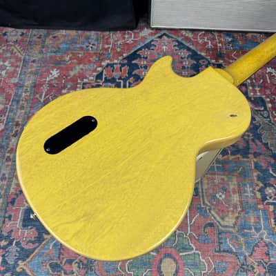 Gibson Yamano Custom Shop Art & Historic Collection 1957 Les Paul Junior TV Yellow - 2005 image 21