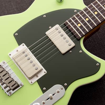 Reverend Charger HH Citrus Cream image 4
