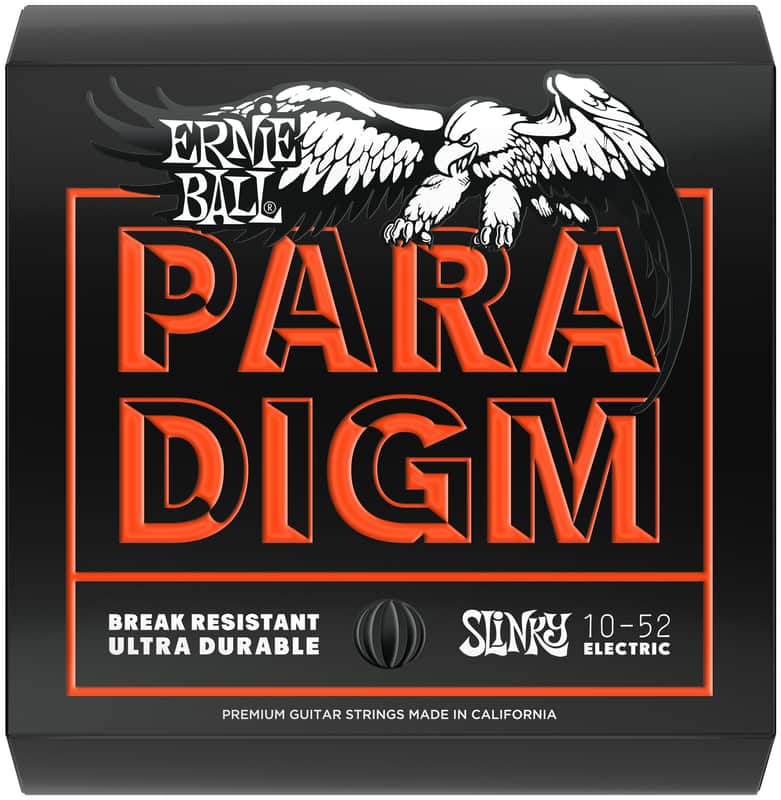 Ernie Ball EB 2015 Slinky Paradigm image 1