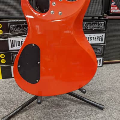 Washburn XMSTD2TNG Tangerine Tangerine image 7