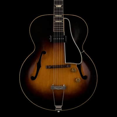 Gibson 1951 ES-150 - Sunburst #19972 with Hard Case image 3