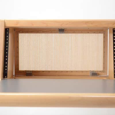 Custom Studio Mixer Workstation Console Desk Rack Mackie D8B #33049 image 5