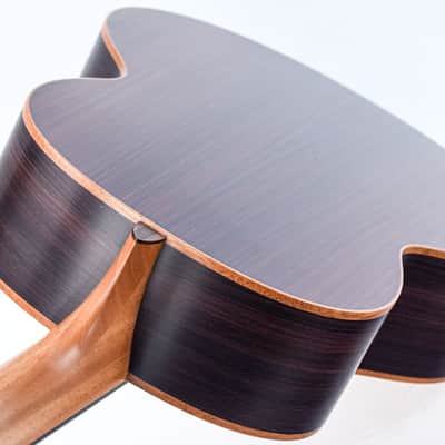 Lowden F12 Indian Rosewood Sitka Spruce image 9