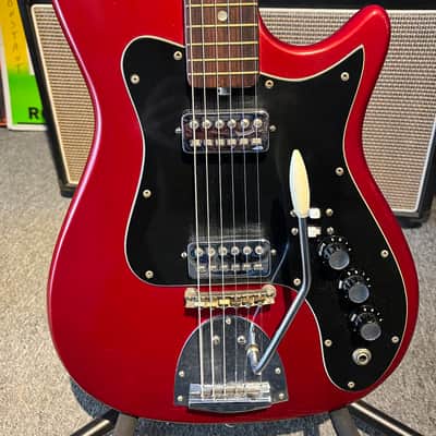 Kapa Continental 1968 - Cherry image 2