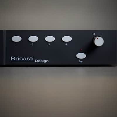 Bricasti Design M7 Reverb Stereo Reverb Processor image 4