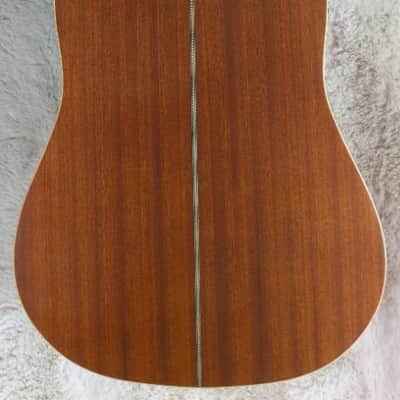 Tagima Model TW30AEQ Dreadnought Cutaway Electric/Acoustic guitar -B stock image 3