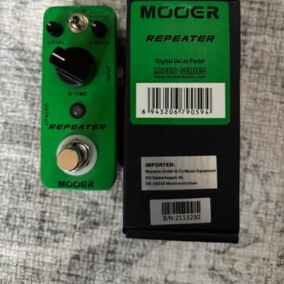 Mooer Repeater image 1