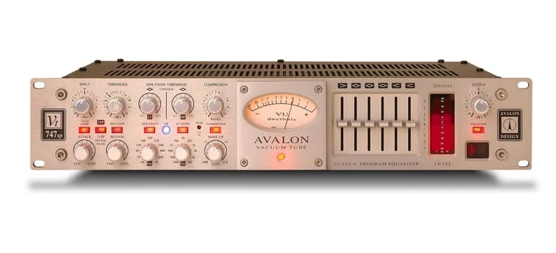 Avalon VT-747SP image 1