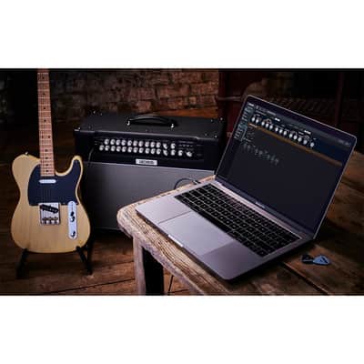 Boss Nextone Special 80-watt 1x12" Guitar Combo Amplifier image 9