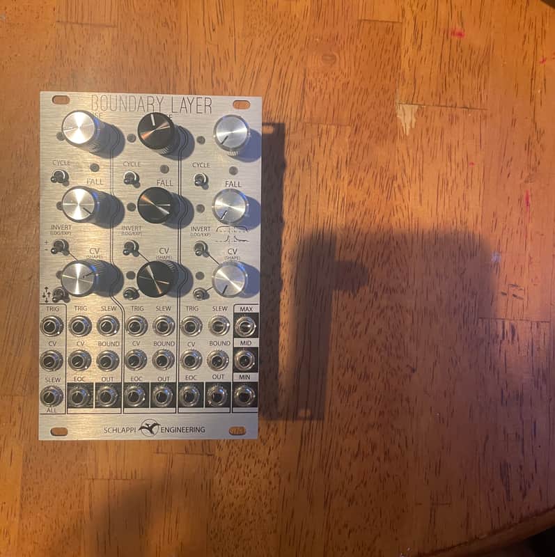 Schlappi Engineering Boundary Layer