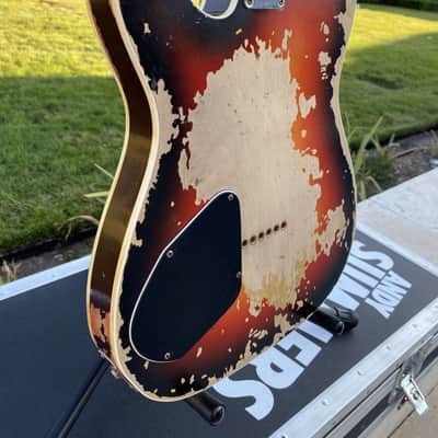 Fender Custom Shop Masterbuilt Andy Summers Tribute Telecaster D. Galuszka image 17
