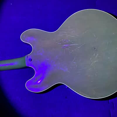 1970 Gibson ES-335TD Cherry - all original image 17
