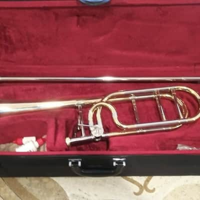Wessex Supertenor Trombone image 1