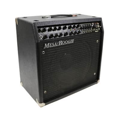 Vintage Mesa Boogie Mark IV 85W 1x12 Tube Combo Amp 1991 image 2