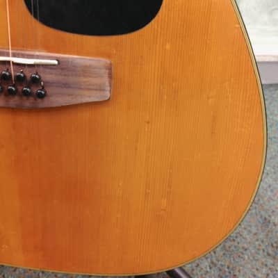 Yamaha 12 String - FG-210-1 - Acoustic Guitar image 7