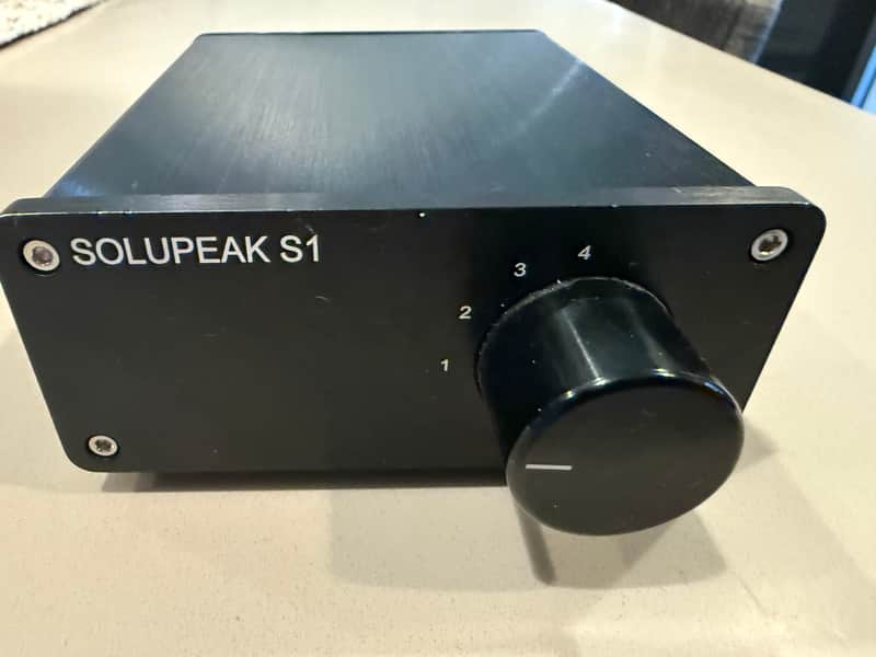 SOLUPEAK S1 - Black image 1