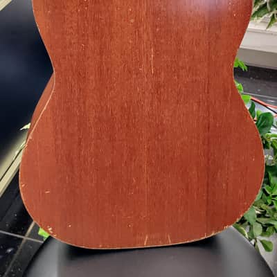 Gibson C-0 Classic Guitar 1964 - Natural - Kalamazoo, USA image 11