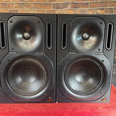Behringer Truth B2031A 8.75" Powered Studio Monitor Pair w/ Upgraded B&C Neodymium Speakers image 1