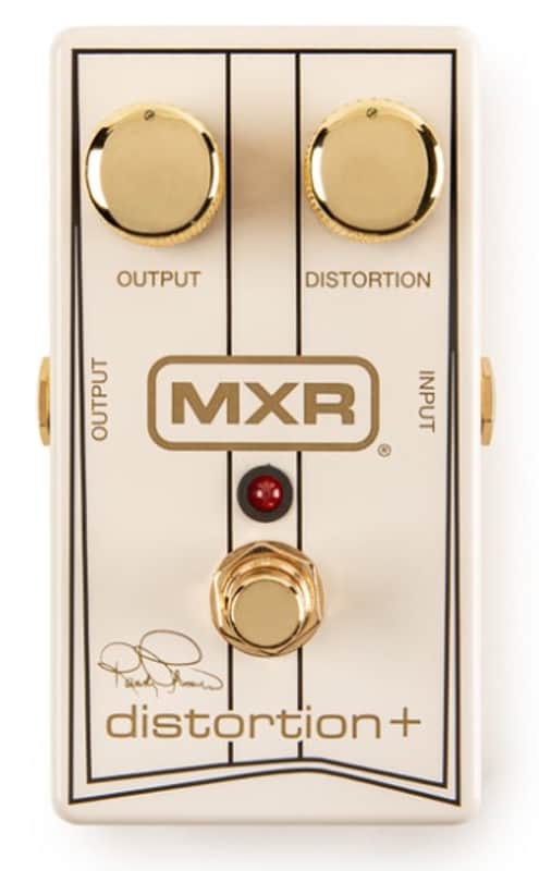 ギター MXR RR104 distortion+ Randy Rhoads MXR RR104C Randy Rhoads Signature Special Edition Distortion +