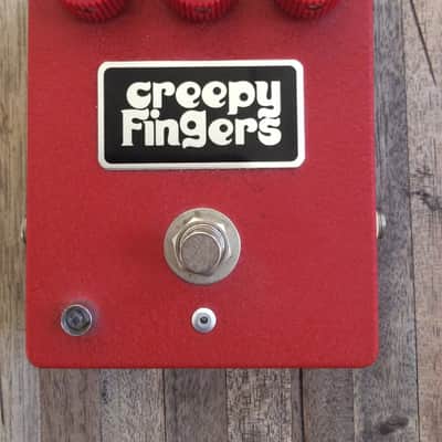 Creepy Fingers Carlin Compressor 2014 image 1