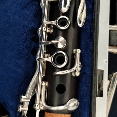 Clarinet Buffet Crampon R13 Golden Era 1969 Ready to Play image 6
