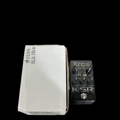 KSR Amplification Eros Buffer and EQ -x10981 image 1