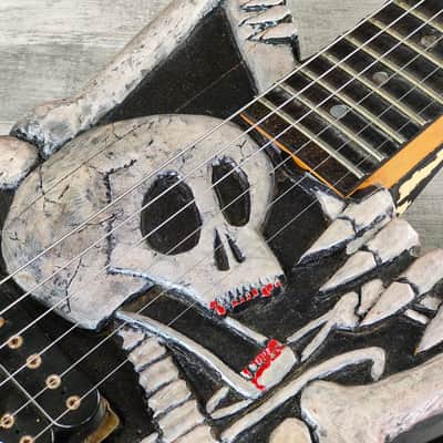 1980's Charvel Japan Model 2 (I don't know what else to say) image 4