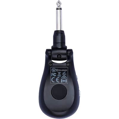 Xvive U2 Guitar Wireless System - Regular  Carbon image 4