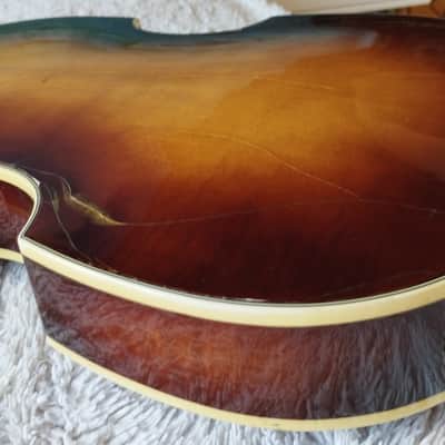 Hofner original vintage 1960's Violin/ Beatle Bass 500/1 image 7