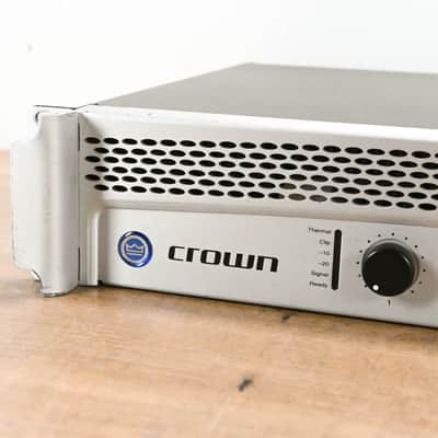 Crown XTi 2000 2-Channel Power Amplifier with DSP CG013C2 image 4