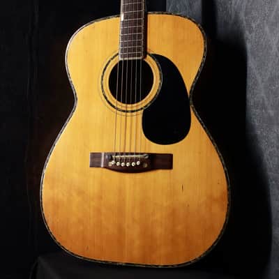 Kawai MF-300 Folk Size Acoustic Guitar image 1