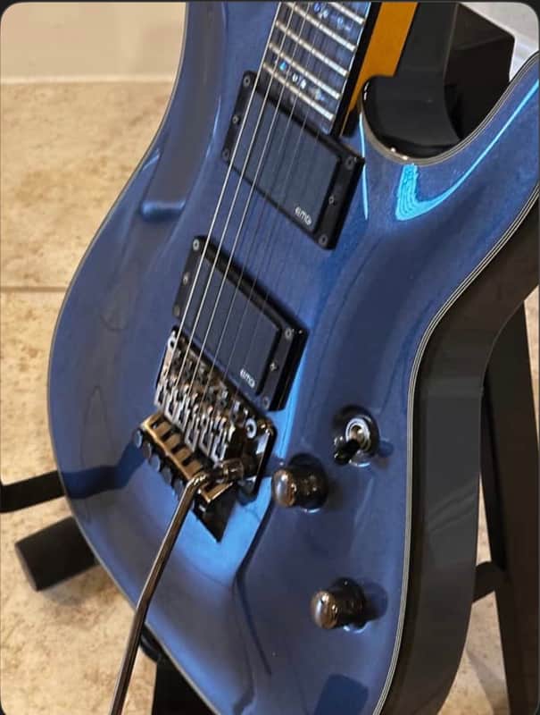 Schecter Damien Elite-6 FR | Reverb